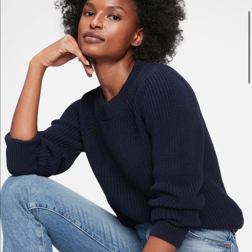 GAP Trendy Crewneck Sweater